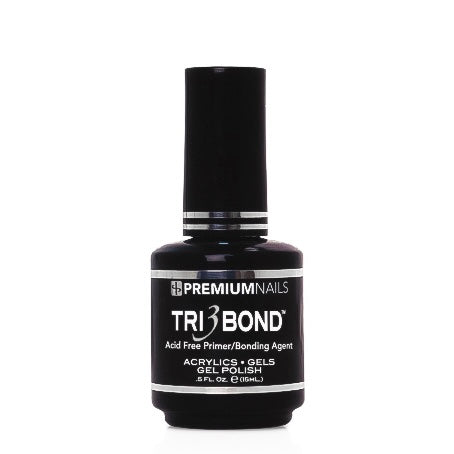 Premium Nails Tri 3 Bond - 0.5oz
